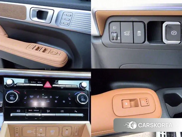 Hyundai Santa Fe (MX5) id 2978853 из Кореи 9