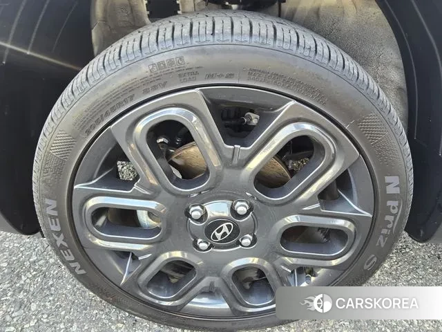 Hyundai Casper id 3669483 из Кореи 9