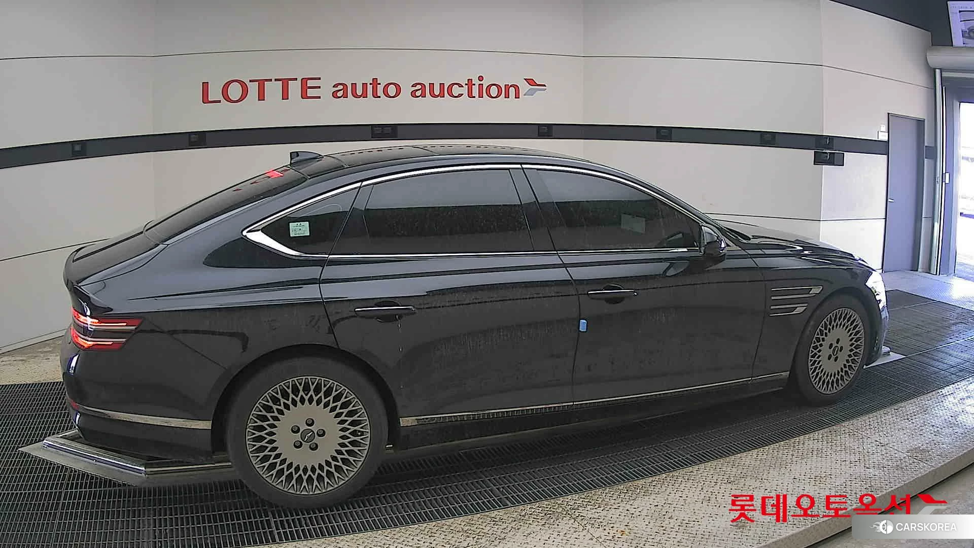 Hyundai G80 id 4296727 из Кореи 9