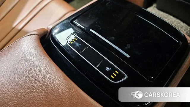 Genesis G80 (RG3) id 3329992 из Кореи 9