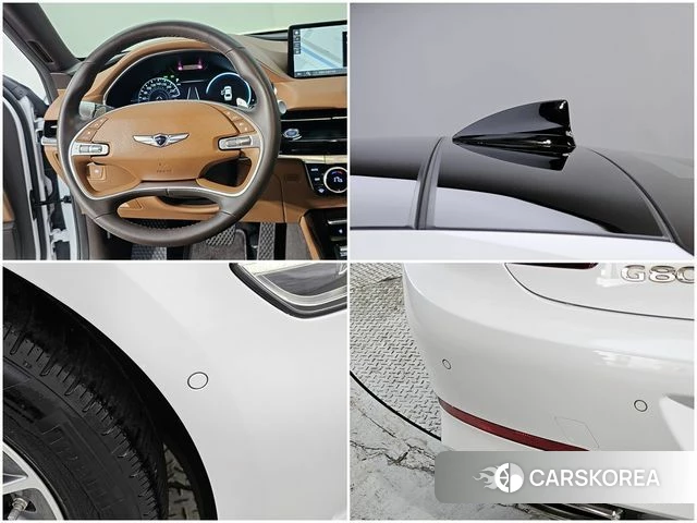 Genesis G80 (RG3) id 4640630 из Кореи 9
