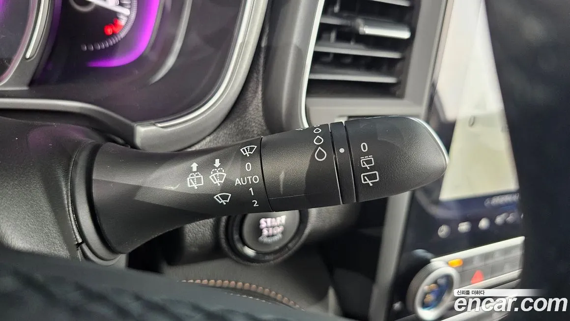 Renault Korea (Samsung) The New QM6 id 1664141 из Кореи 9