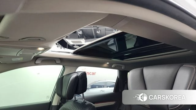 Renault Korea (Samsung) The New QM6 id 3819688 из Кореи 9