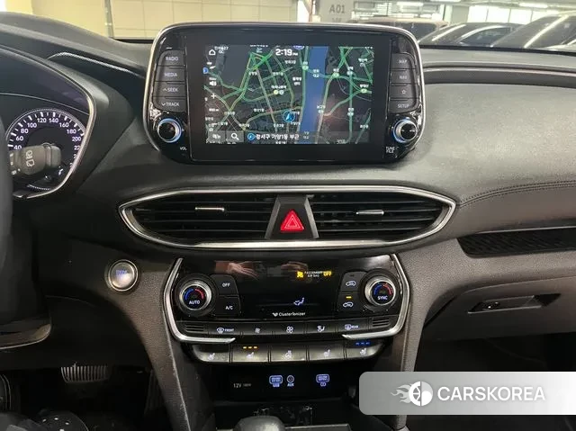 Hyundai Santa Fe TM id 3434446 из Кореи 9