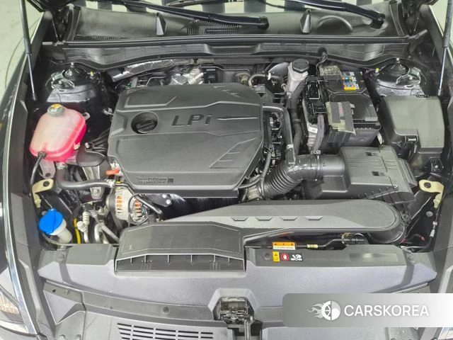 Hyundai Sonata (DN8) id 4736275 из Кореи 9