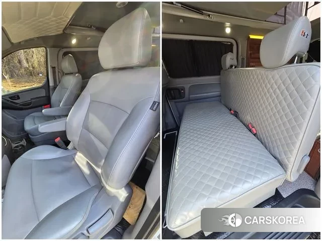 Hyundai The New Grand Starex id 3514641 из Кореи 9