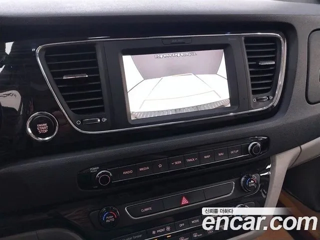 Kia The New Carnival id 2912818 из Кореи 9