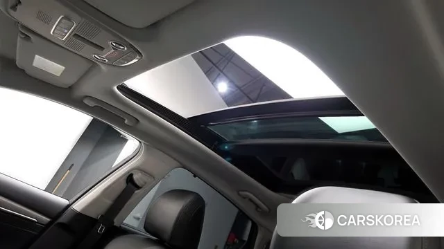 Hyundai The New Grandeur IG Hybrid id 3329163 из Кореи 9