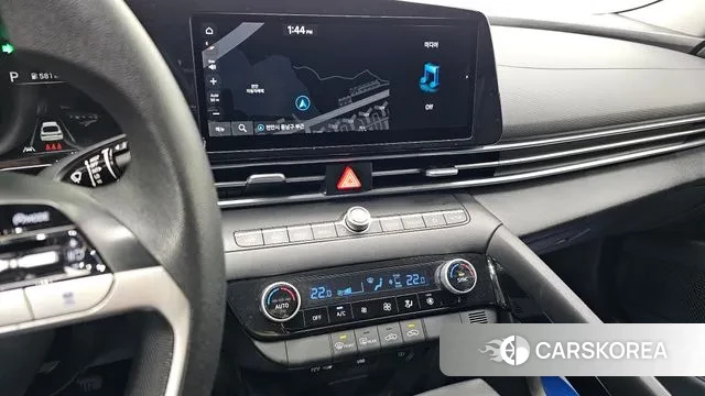 Hyundai Avante Hybrid (CN7) id 3237642 из Кореи 9