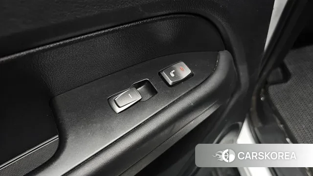 Ssangyong The New Rexton Sports Cannes id 3110691 из Кореи 9