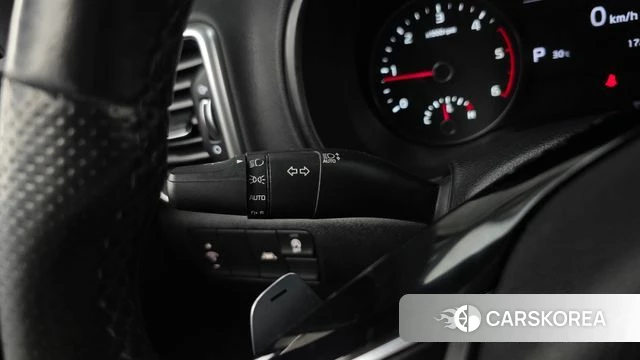 Kia Sportage The Bold id 4671908 из Кореи 9