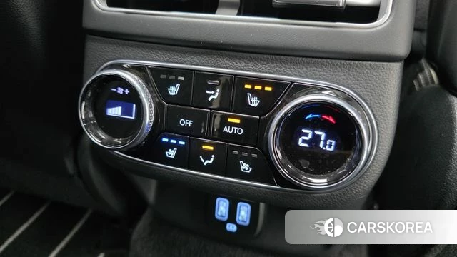 Genesis Electrified GV70 id 3910131 из Кореи 9