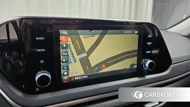 Hyundai Sonata (DN8) id 4196874 из Кореи 9