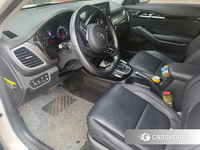 Kia Seltos id 4232574 из Кореи 9