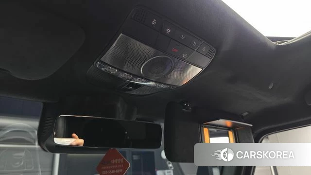Mercedes-Benz G-Class W463b id 4593300 из Кореи 9