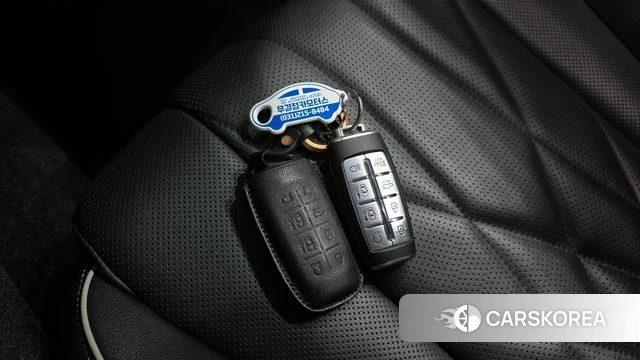 Genesis G80 (RG3) id 4731804 из Кореи 9