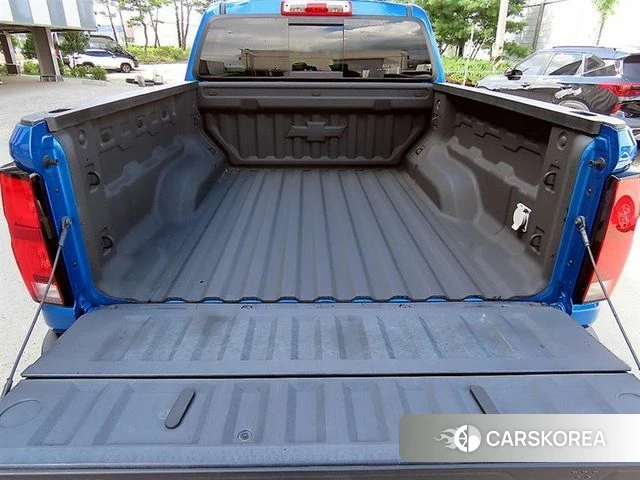 Chevrolet (GM Daewoo) All New Colorado id 4590931 из Кореи 9