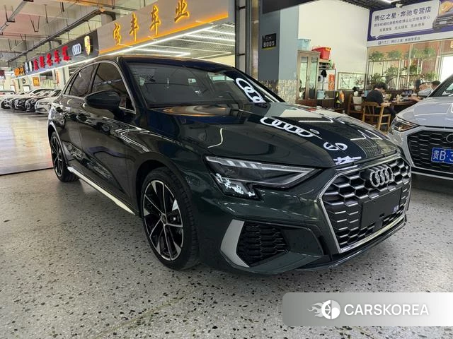 Audi A3 id 4359279 из Китая 9