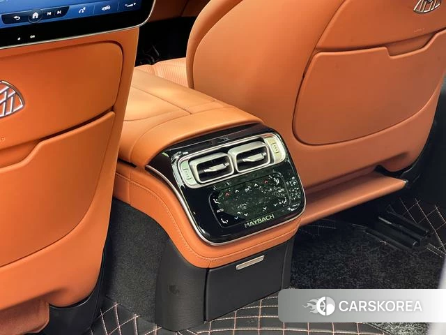 Mercedes-Benz Maybach S-class id 4365961 из Китая 9