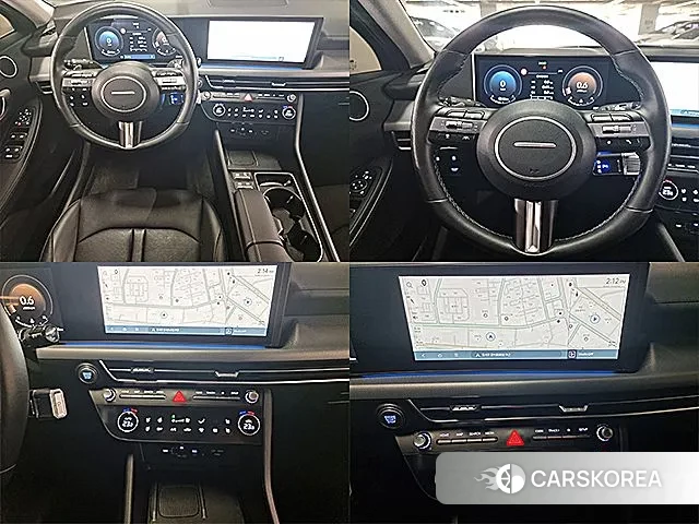 Hyundai Sonata D Edge (DN8) id 3638692 из Кореи 9