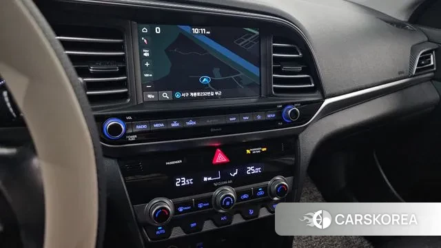 Hyundai The New Avante AD id 3345002 из Кореи 9