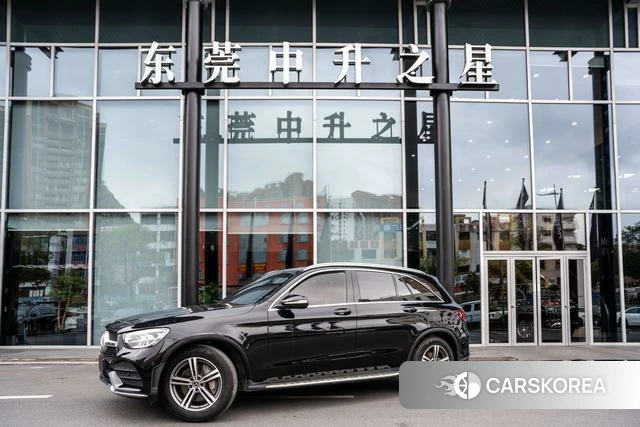 Mercedes-Benz GLC id 3857855 из Китая 9