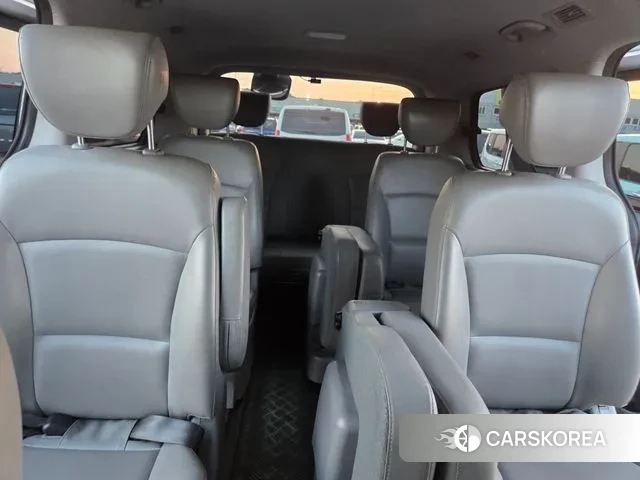 Hyundai The New Grand Starex id 2902269 из Кореи 9