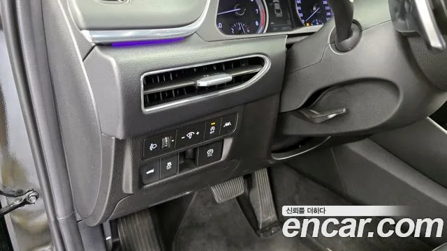 Hyundai Sonata (DN8) id 2950630 из Кореи 9