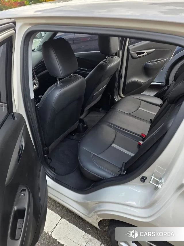 Chevrolet (GM Daewoo) The New Spark id 3339335 из Кореи 9