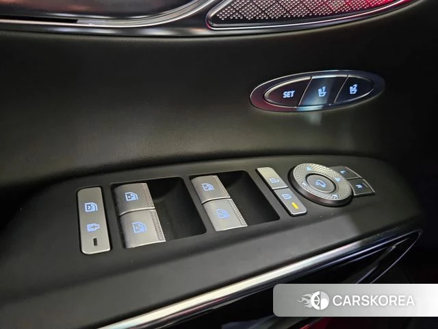 Genesis GV70 id 4267252 из Кореи 9