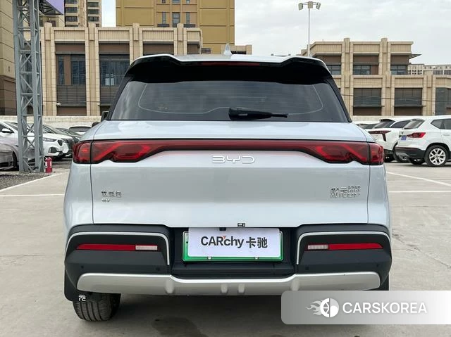 BYD Yuan UP id 3908295 из Китая 9