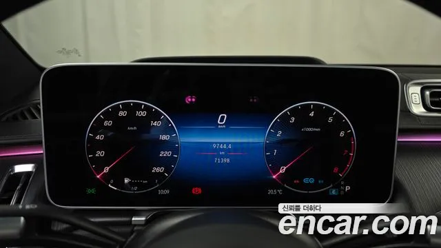 Mercedes-Benz S-Class W223 id 2684351 из Кореи 9