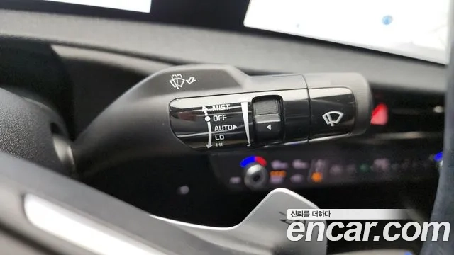 Kia EV6 id 2935470 из Кореи 9