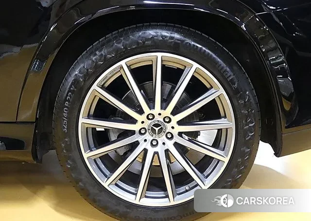 Mercedes-Benz GLS - Class X167 id 3251823 из Кореи 9