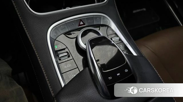 Mercedes-Benz S-Class W222 id 3942506 из Кореи 9