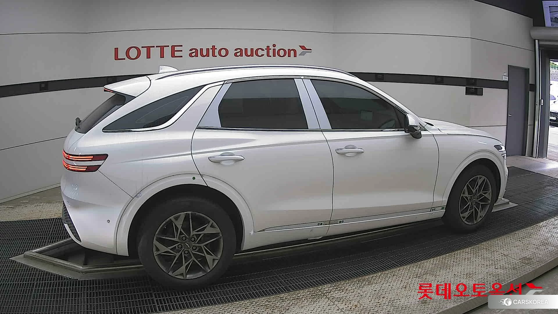 Hyundai GV70 id 4347281 из Кореи 9