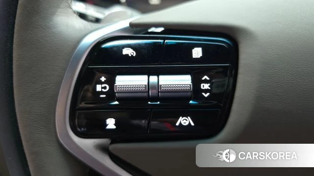 Kia K8 id 4524214 из Кореи 9