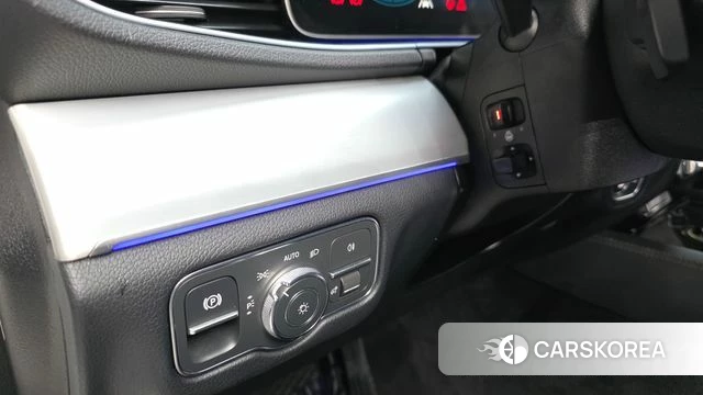 Mercedes-Benz GLE-Class W167 id 4750926 из Кореи 9
