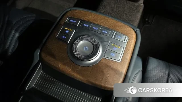 Genesis G80 (RG3) id 3154933 из Кореи 9