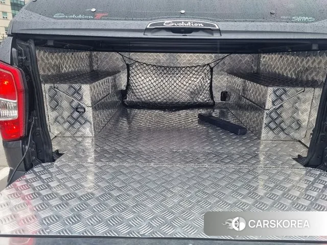 Ssangyong Rexton Sports id 3484776 из Кореи 9