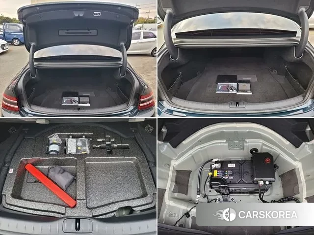 Genesis G80 (RG3) id 3243168 из Кореи 9