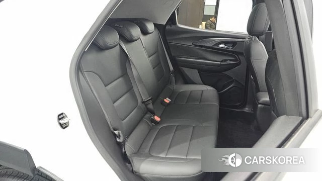 Chevrolet (GM Daewoo) Trailblazer id 3955161 из Кореи 9