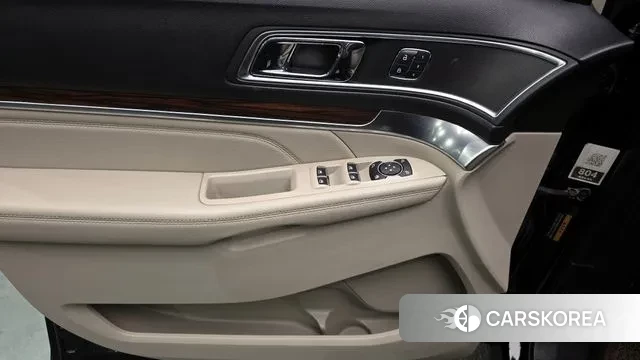 Ford Explorer id 3055722 из Кореи 9