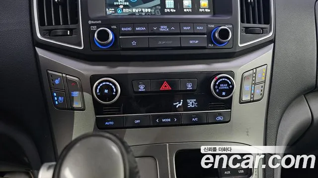 Hyundai The New Grand Starex id 2850520 из Кореи 9