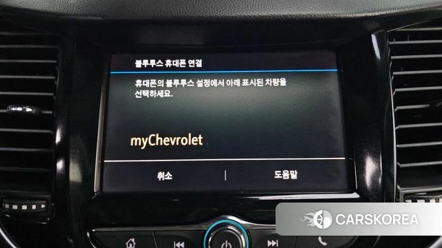 Chevrolet (GM Daewoo) The New Trax id 4775677 из Кореи 9