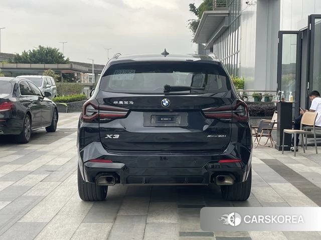 BMW X3 id 4299512 из Китая 9