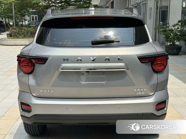 Haval Big Dog PLUS id 4221053 из Китая 9
