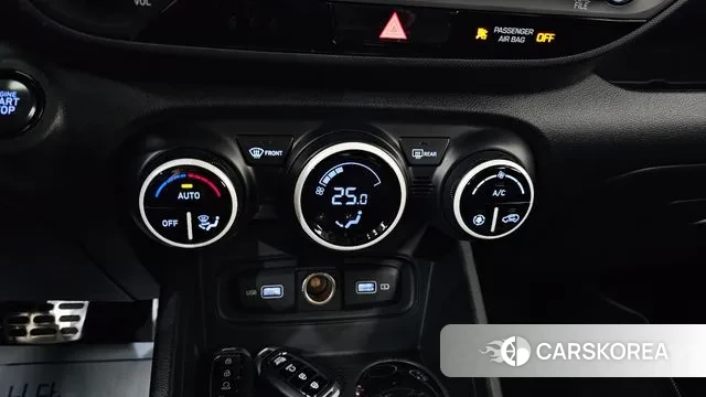 Hyundai Venue id 3472647 из Кореи 9