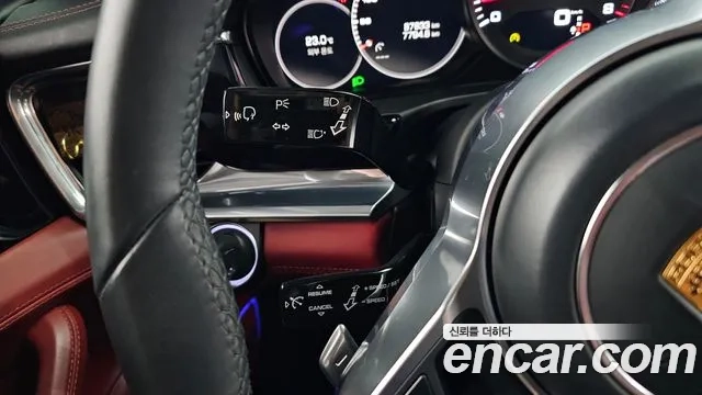 Porsche Panamera (971) id 2892293 из Кореи 9