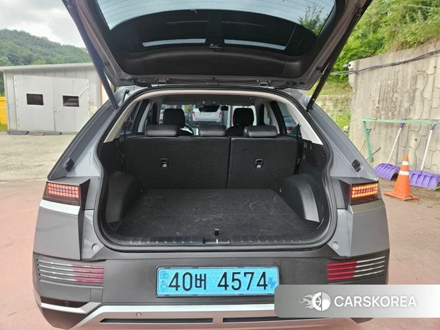 Hyundai Ionic 5 id 4524937 из Кореи 9